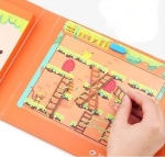 Логическа игра Toi World - Банановия остров