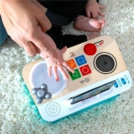 Детска играчка Hape - Baby Einstein - Готварска печка