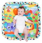 Музикална активна гимнастика Playgro - Веселата градина