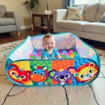 Сгъваем басейн с топки Playgro - Приключение