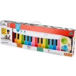 Дървена музикална играчка Hape - Baby Einstein, Сензорен синтезатор