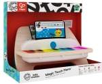 Дървена музикална играчка Hape - Baby Einstein, Сензорно пиано