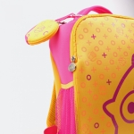 Детска раничка с портмоне Oops - Бухал, XL