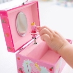 Музикална кутия за бижута Totum - Peppa Pig