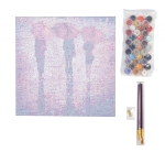 Рисуване по номера Craft Buddy - В дъжда