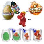 Излюпващ се дракон Craze - Megga Egg, Яйце изненада, асортимент