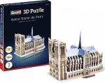 3D пъзел Revell - Катедралата Нотр Дам Париж , 39 части