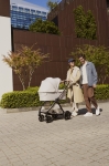 Бебешка количка 2 в 1 Chicco - Bellagio, Duo система, Amber Glow