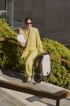 Бебешка количка 2 в 1 Chicco - Bellagio, Duo система, Amber Glow