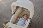 Бебешка количка 2 в 1 Chicco - Bellagio, Duo система, Amber Glow