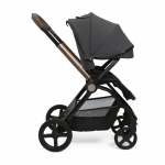 Бебешка количка 2 в 1 Chicco - Mysa, Duo система, Charming Grey