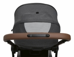 Бебешка количка 2 в 1 Chicco - Mysa, Duo система, Charming Grey