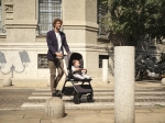 Бебешка количка 2 в 1 Chicco - Mysa, Duo система, Charming Grey