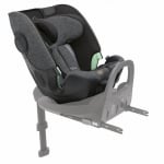 Столче за кола Chicco - Bi Seat 360 Air, i-Size, IsoFix, 40-150 cm, Graphite