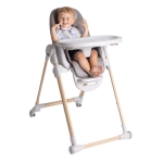 Столче за хранене Chicco - Polly Armonia, Scandinavian