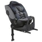 Столче за кола Chicco - Bi Seat 360 Air, i-Size, IsoFix, 40-150 cm, Graphite