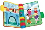 Бебешка музикална книжка Vtech - Rhymes