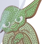 Диамантена фигурка Craft Buddy - Йода