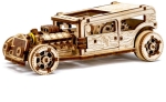 Дървен сглобяем модел Revell - Hot Rod, 141 части