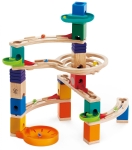 Дървена игра с топчета Hape - Quadrilla, Катерачът