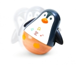 Дървена играчка Hape - Семейство пингвини