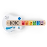 Дървена музикална китара Hape - Baby Einstein, Бяла