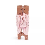 Детска играчка Battat - Lulla Baby, Сгъваема кошара за кукли