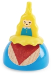 Детска играчка Hape - Въртяща се принцеса