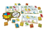 Детска образователна игра Orchard Toys - Мръсни динозаври