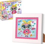 Диамантен гоблен Craze - Бухал