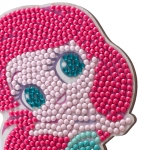 Диамантена фигурка Craft Buddy - Малката русалка