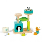 Игрален комплект Hape - Kitty Haven