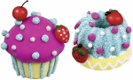 Игрален комплект моделин Craze - Кекс и сладкиши