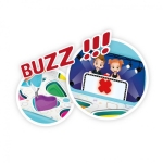 Интерактивна играчка Buki France - Вземи формата