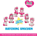 Излюпващ се еднорог Craze - Megga Egg, Яйце изненада, асортимент