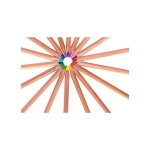 Цветни акварелни моливи Astra - Престиж, В метална кутия, 48 цвята