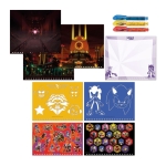 Книжка с активности Totum - Sonic