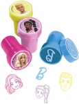 Комплект печати Totum - Barbie, 12 броя