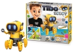 Комплект за експерименти Buki France - Роботът Тибо