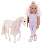 Кукла Battat - Our Generation, Елара и Лумина, 46 сm