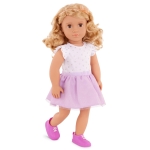 Кукла Battat - Our Generation, Таби, с аксесоари, 46 сm