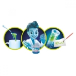 Мини лаборатория Buki France - Флуоресцентна светлина