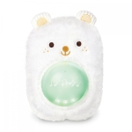 Музикална плюшена лампа за сън Hape - Зайче