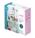 Музикална въртележка Taf Toys - Зайчето Джени и приятели