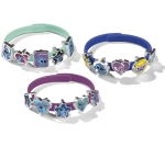 Творчески комплект Totum - Stitch, Направи сам гривни, 3 броя