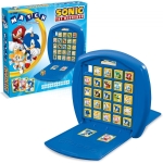 Настолна игра Winning Moves - Top Trumps Match, Sonic
