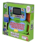 Образователна играчка  2 в 1 Vtech - Leap Frog, Лаптоп, Зелен