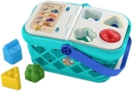 Пазарска кошница за сортиране Hape - Baby Einstein