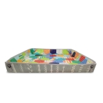 Сгъваема постелка за игра Infantino - Цветове