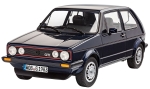 Сглобяем модел Revell - 35 години VW Голф GTi Пирели